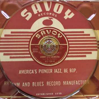 CD Various: Street Corner Symphonies - The Complete Story Of Doo Wop, Volume 2 : 1950