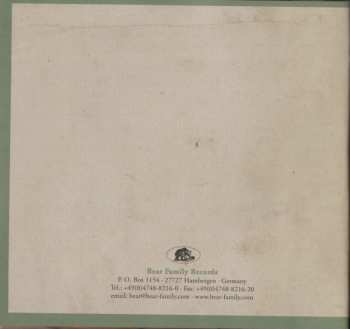 CD Various: Street Corner Symphonies - The Complete Story Of Doo Wop, Volume 2 : 1950
