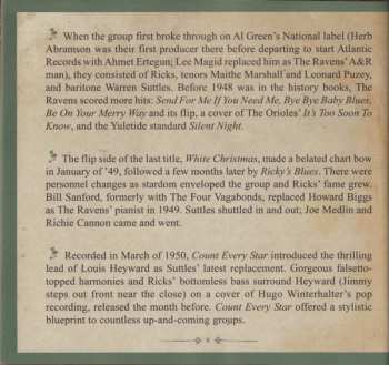 CD Various: Street Corner Symphonies - The Complete Story Of Doo Wop, Volume 2 : 1950