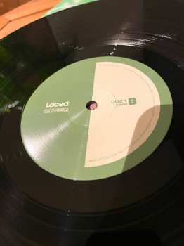 2LP Various: Street Fighter Alpha: Warriors' Dream DLX