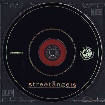CD Various: Streetangels