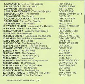 CD Various: Strictly Instrumental Vol. 10