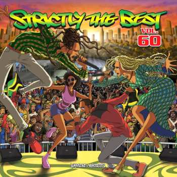 2CD Various: Strictly The Best Vol. 60