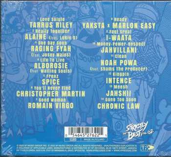 CD Various: Strictly The Best Vol. 62 LTD