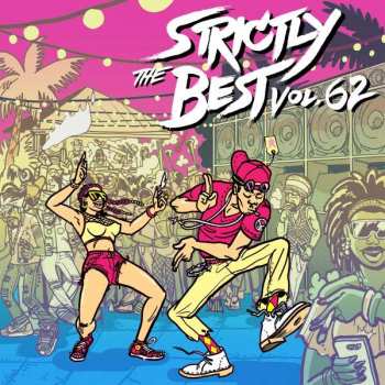 CD Various: Strictly The Best Vol. 62 LTD
