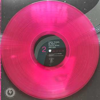 3LP Various: Strobes In Space: Indie Sleaze, Nu Rave & Future Disco 2000-2009  CLR | LTD