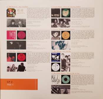 2LP Various: Strum & Thrum: The American Jangle Underground 1983-1987