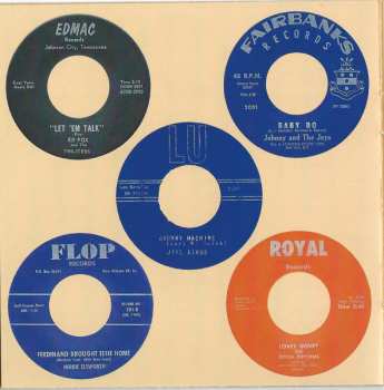 CD Various: Stuck Up