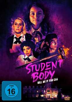 DVD Various: Student Body - Kill Me If You Can