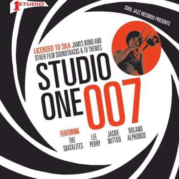 CD Various: Studio One 007 - Licensed To Ska