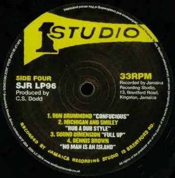 2LP Various: Studio One Classics