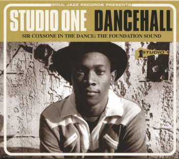CD Various: Studio One Dancehall (Sir Coxsone In The Dance: The Foundation Sound)