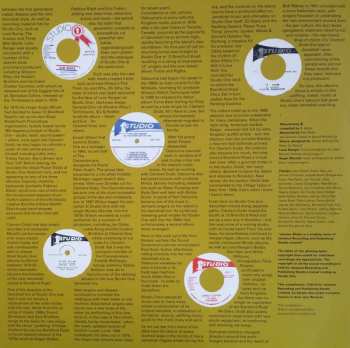 3LP Various: Studio One Dancehall (Sir Coxsone In The Dance: The Foundation Sound) LTD