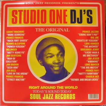 2LP Various: Studio One DJ's