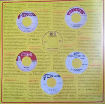 2LP Various: Studio One Groups CLR