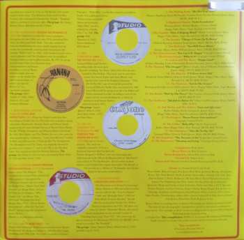 2LP Various: Studio One Groups CLR