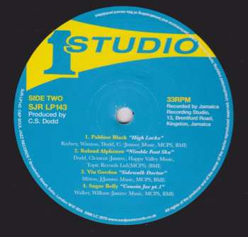 2LP Various: Studio One Scorcher Vol. 2