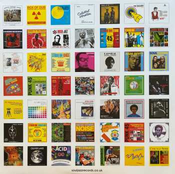 2LP Various: Studio One Space Age Dub Special (Intergalactic Dub From 13 Brentford Road)