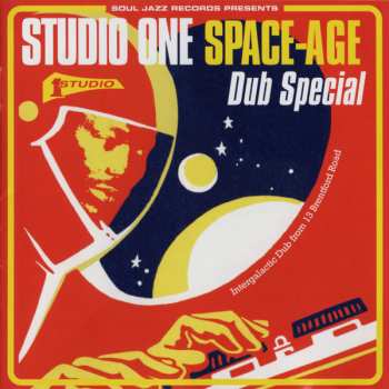 CD Various: Studio One Space Age Dub Special