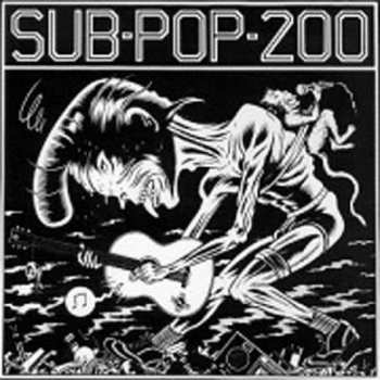 CD Various: Sub Pop 200