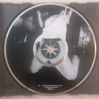 CD Various: Sub Pop 200