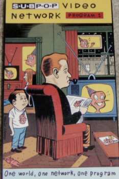 DVD Various: Sub Pop Video Network Program 1