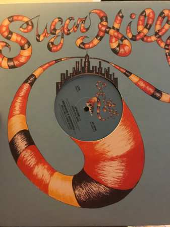 6LP/Box Set Various: Sugar Hill Records: The 40th Anniversary Boxed Set LTD