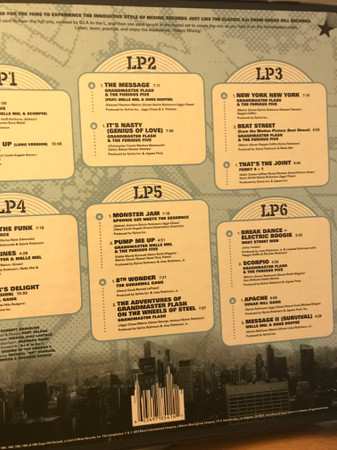 6LP/Box Set Various: Sugar Hill Records: The 40th Anniversary Boxed Set LTD