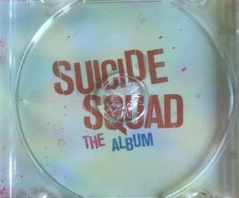 CD Various: Suicide Squad (The Album)