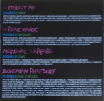 CD Various: Suicide Squad (The Album)