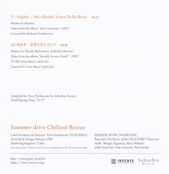 LP Various: Summer-Drive Chillout Breeze