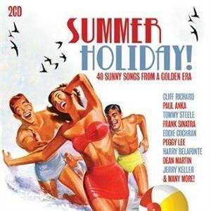 2CD Various: Summer Holiday
