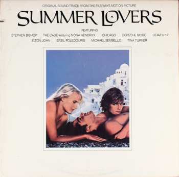 Album Various: Summer Lovers (Original Sound Track From The Filmways Motion Picture)