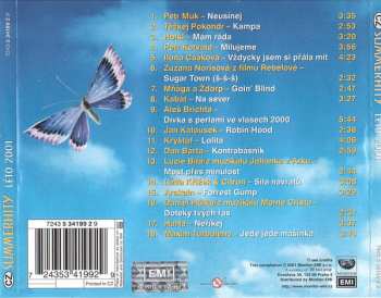CD Various: Summerhity Léto 2001