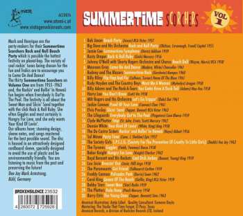 CD Various: Summertime Scorchers Vol 1