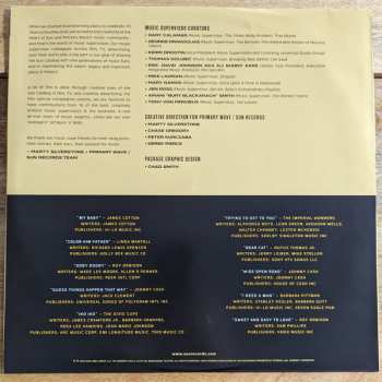 LP Various: Sun Records' 70th Anniversary Compilation Vol. 2