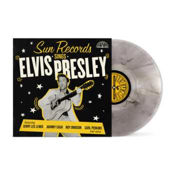 Album Various: Sun Records Sings Elvis Presley