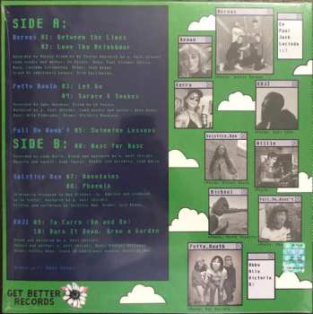 LP Various: Sunday, Someday LTD