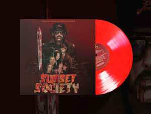 LP Various: Sunset Society
