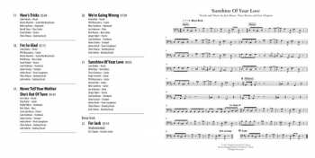 2CD/DVD Various: Sunshine Of Your Love - A Concert For Jack Bruce