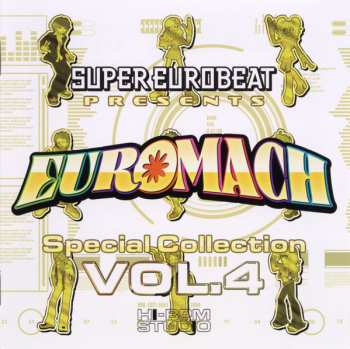 CD Various: Super Eurobeat Presents Euromach Special Collection Vol. 4