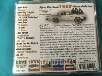 CD Various: Super Hits From 1957