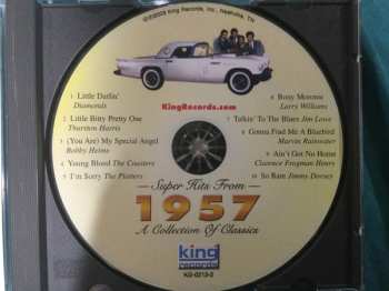 CD Various: Super Hits From 1957