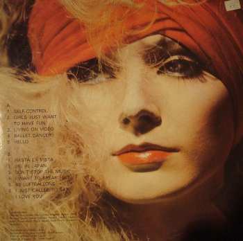 LP Various: Super Hits Living On Video