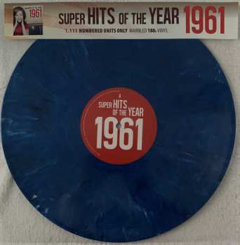 LP Various: Super Hits Of The Year 1961 LTD
