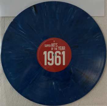 LP Various: Super Hits Of The Year 1961 LTD