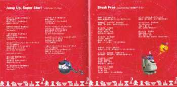 4CD Various: Super Mario Odyssey Original Soundtrack