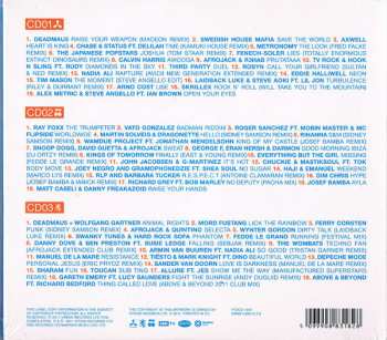 3CD Various: Superclub Ibiza - Cream / Pacha / Gatecrasher