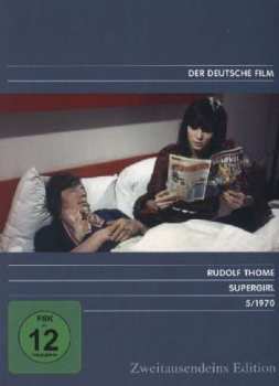 DVD Various: Supergirl