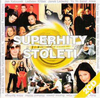 2CD Various: Superhity Století 1990 - 1999